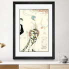 Arte Deco Fashion II by Unknown on GIANT ART - fashion