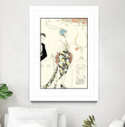 Arte Deco Fashion II by Unknown on GIANT ART - fashion