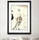 Arte Deco Fashion II by Unknown on GIANT ART - fashion