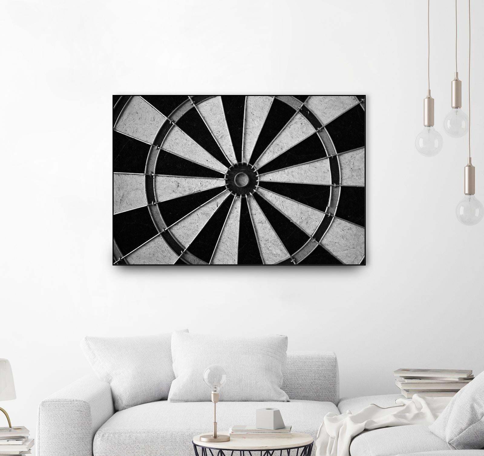Target by Pexels on GIANT ART - white leisure
