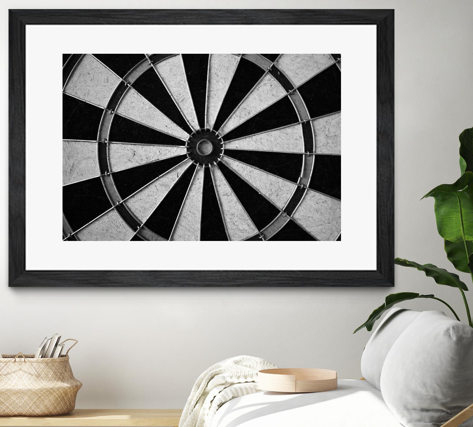 Target by Pexels on GIANT ART - white leisure