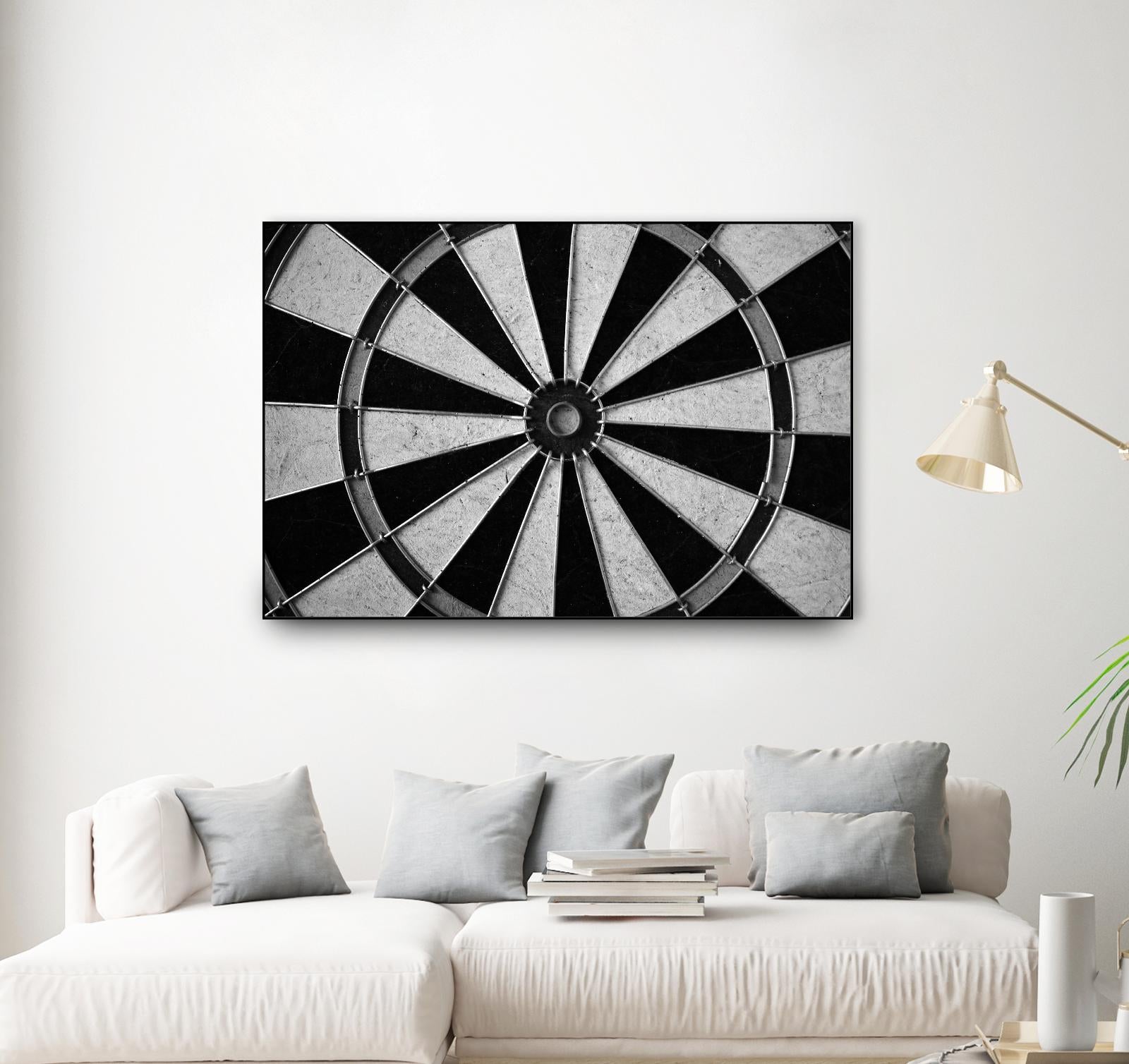 Target by Pexels on GIANT ART - white leisure