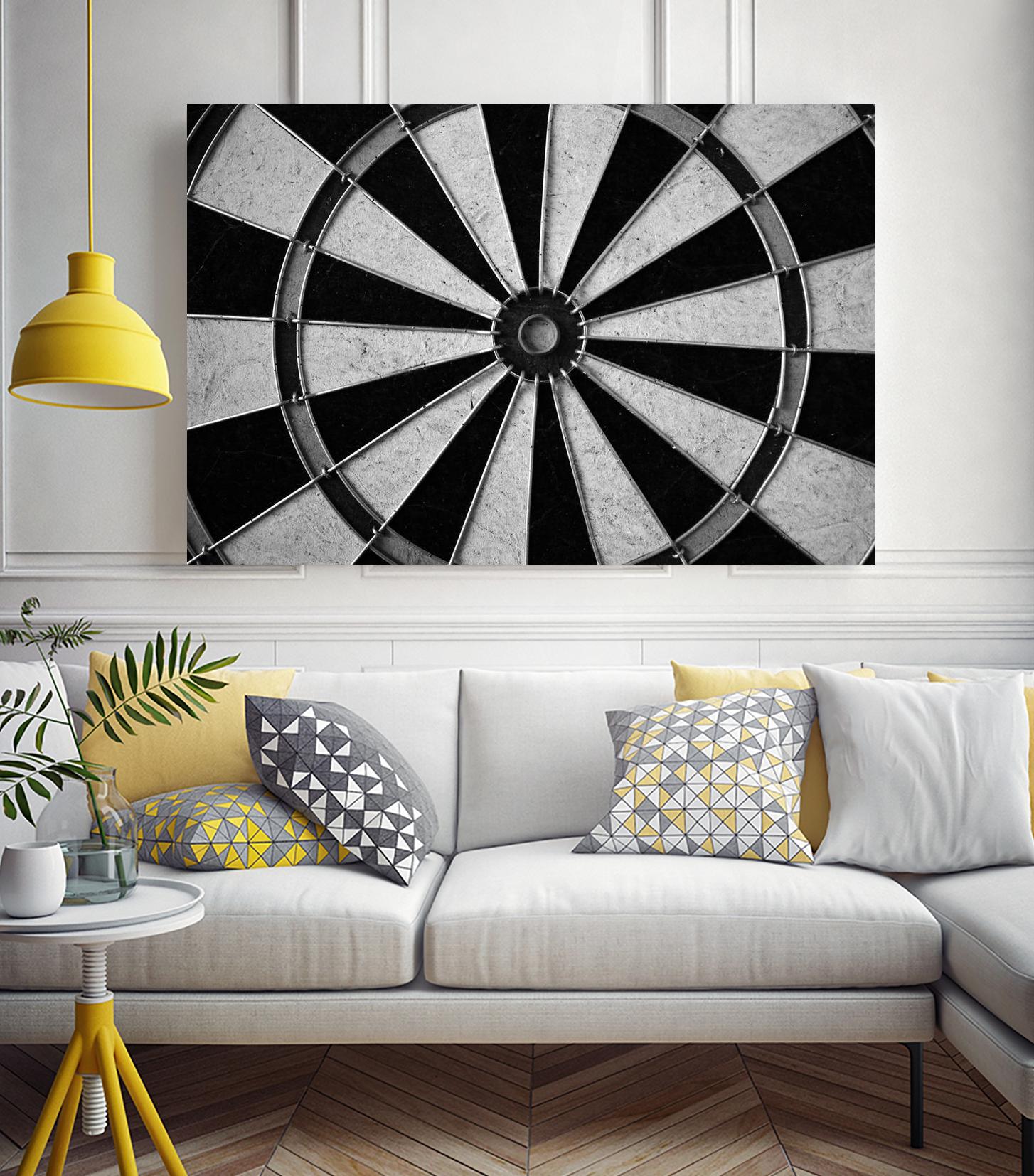 Target by Pexels on GIANT ART - white leisure