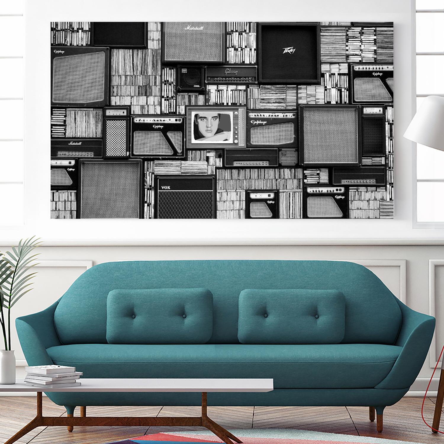 The King by Pexels on GIANT ART - white leisure