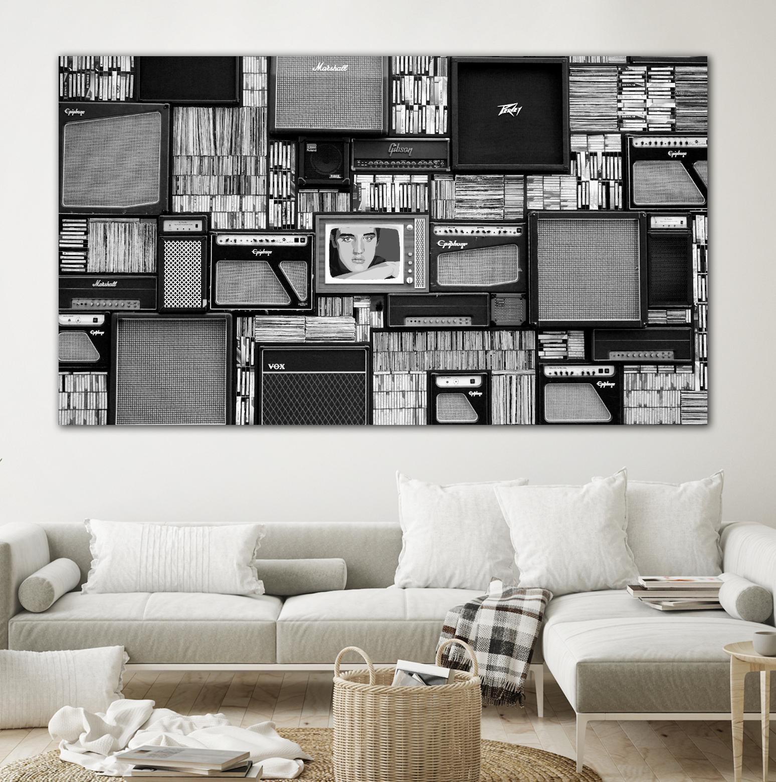 The King by Pexels on GIANT ART - white leisure