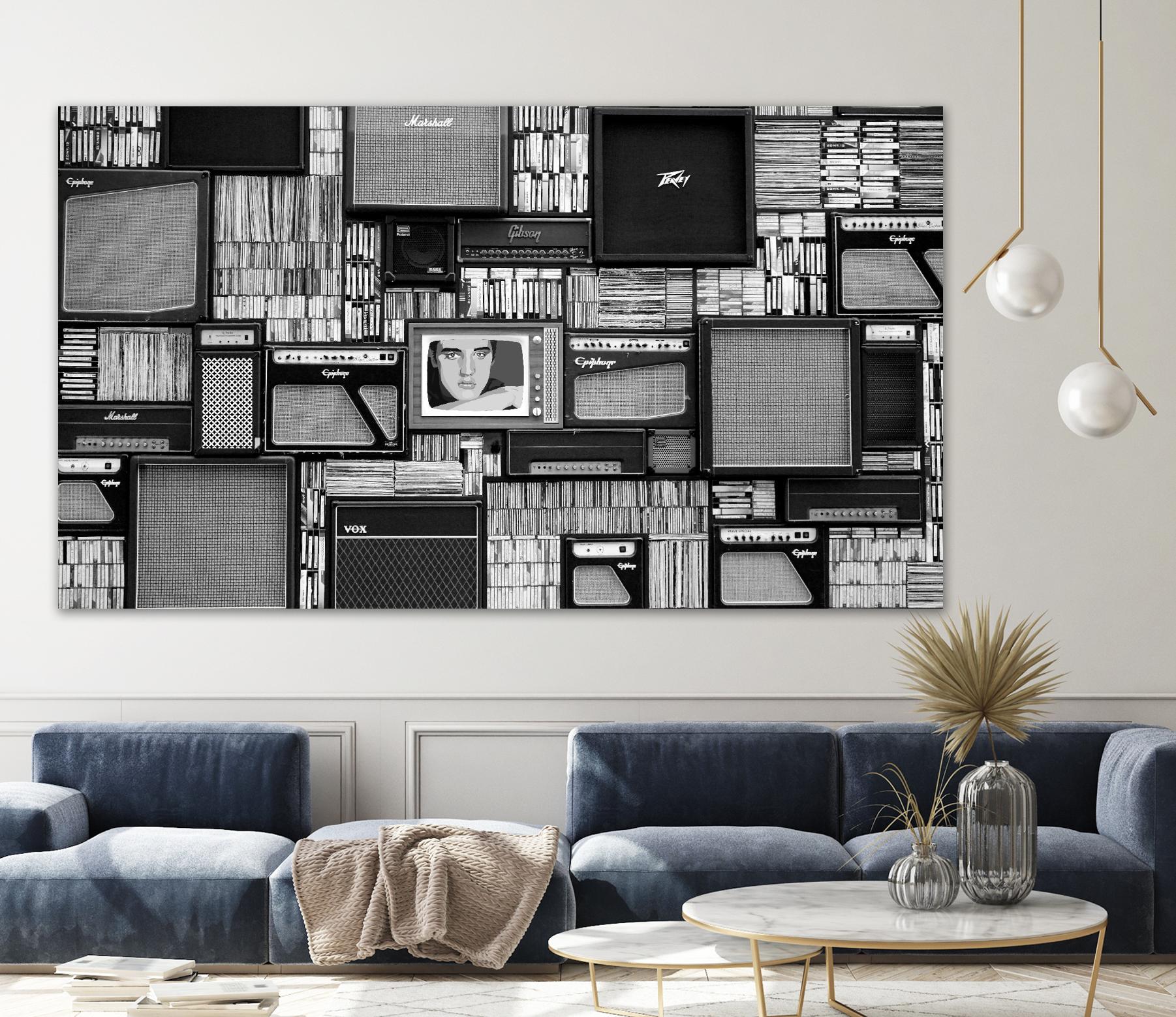 The King by Pexels on GIANT ART - white leisure