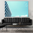 Façade III by Pexels on GIANT ART - white architectural