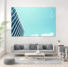 Façade III by Pexels on GIANT ART - white architectural