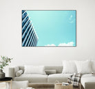 Façade III by Pexels on GIANT ART - white architectural