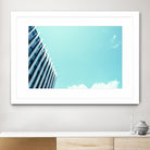 Façade III by Pexels on GIANT ART - white architectural