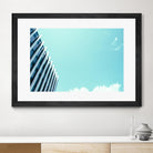 Façade III by Pexels on GIANT ART - white architectural