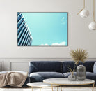 Façade III by Pexels on GIANT ART - white architectural