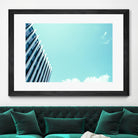 Façade III by Pexels on GIANT ART - white architectural