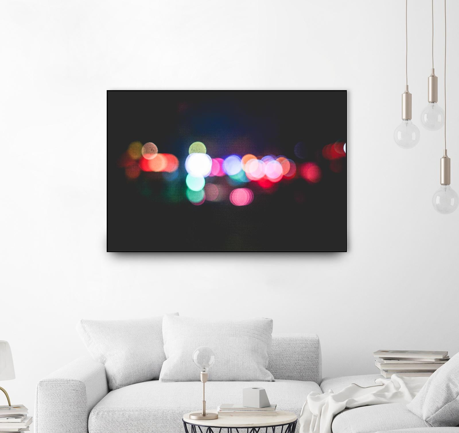 Lights by Pexels on GIANT ART - black leisure