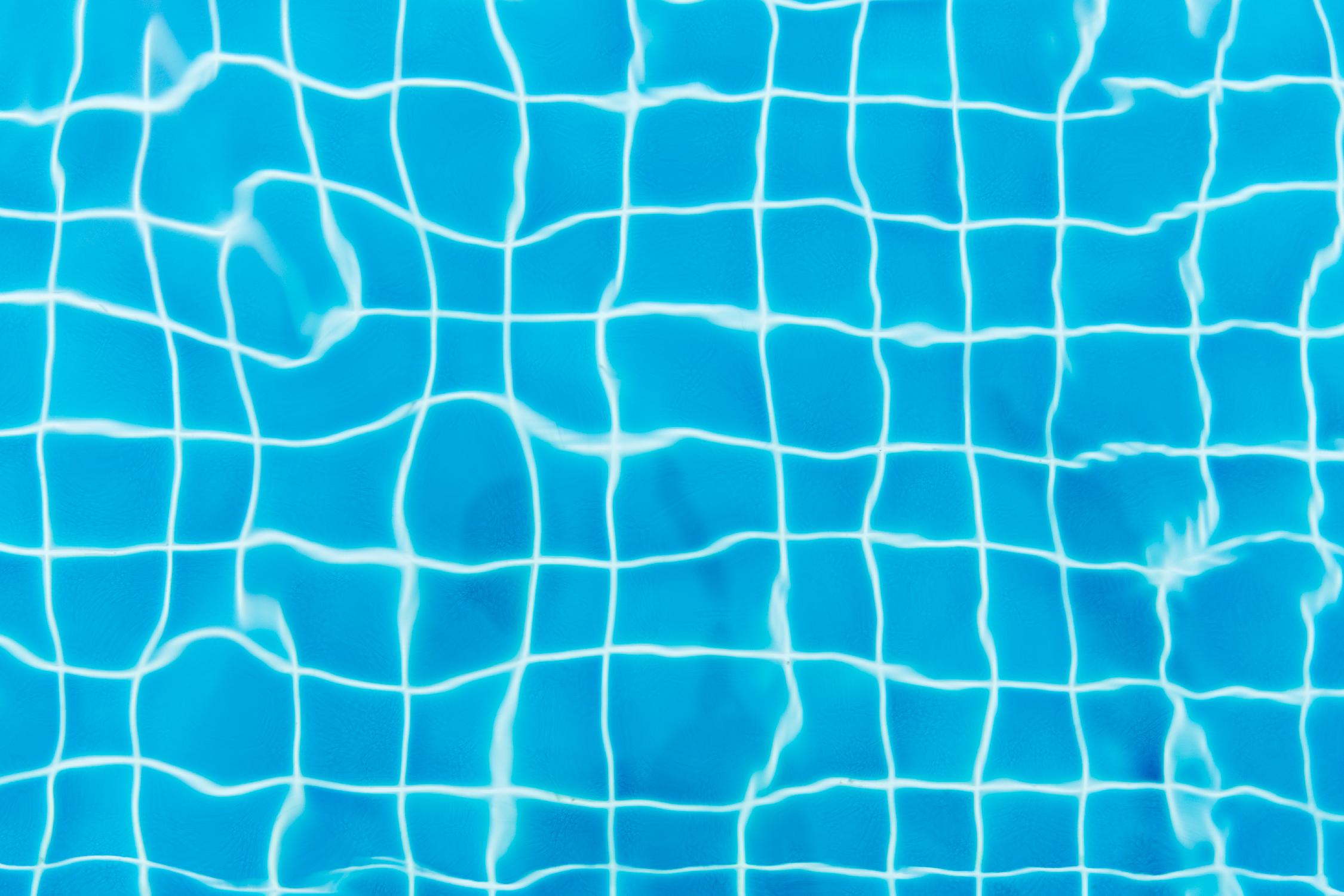 Pool lines by Pexels on GIANT ART - white leisure