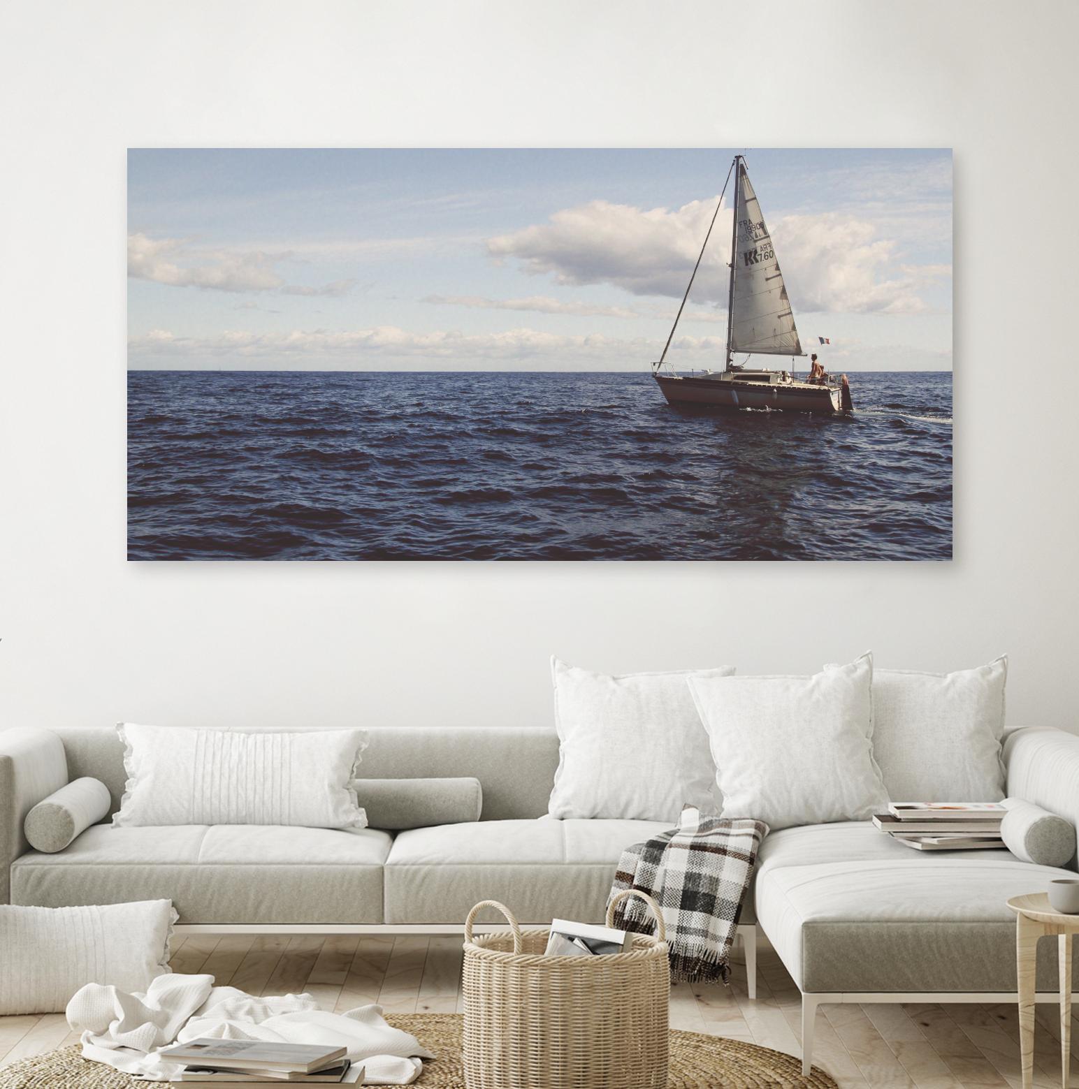 FRA 19903 by Pexels on GIANT ART - white nautical