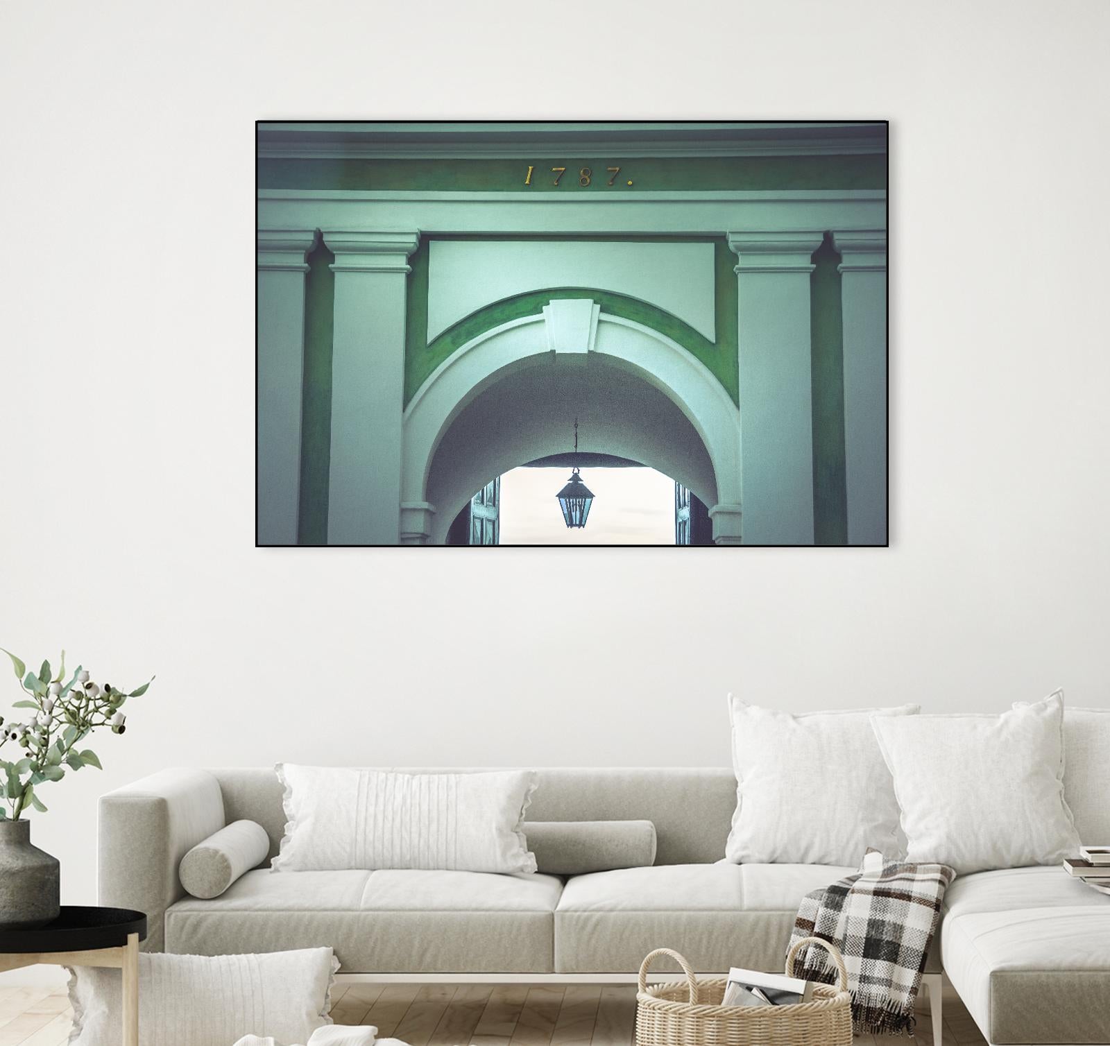 1787. by Pexels on GIANT ART - white architectural