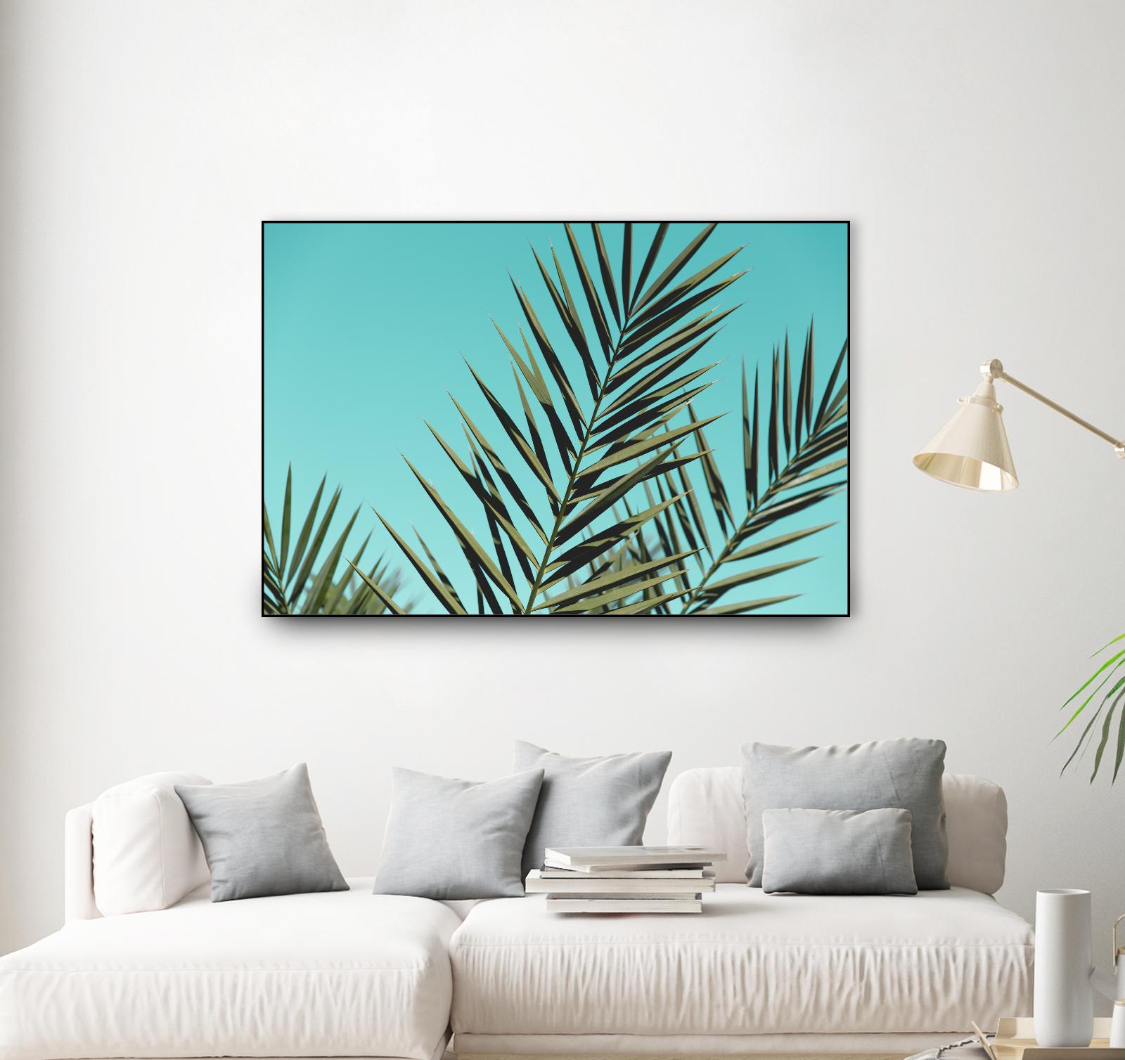 Tropical vibes by Pexels on GIANT ART - green tropical
