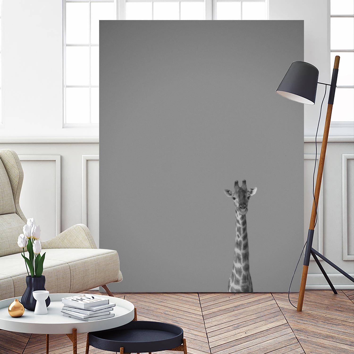 Hello there by Pexels on GIANT ART - black animals