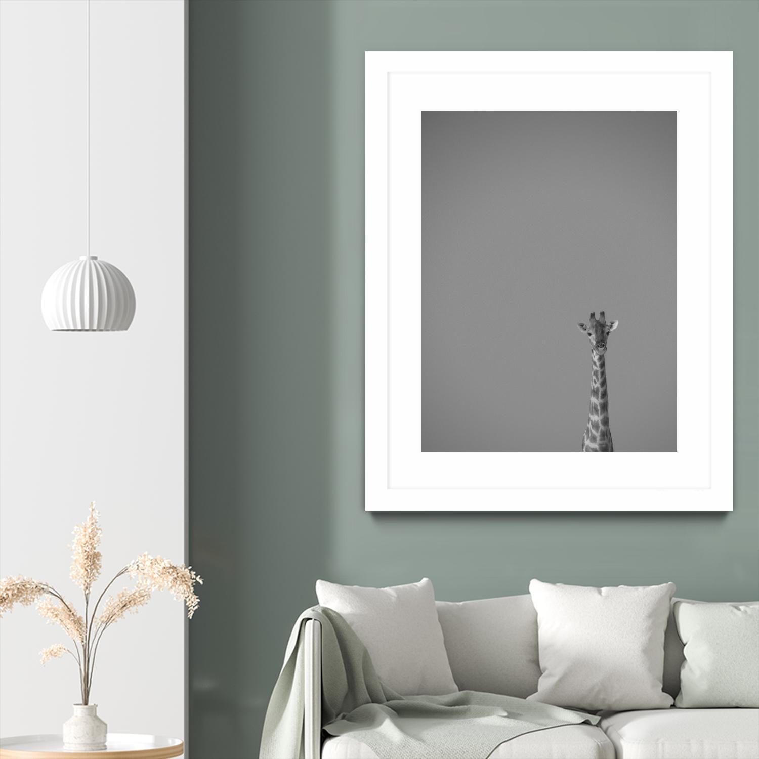 Hello there by Pexels on GIANT ART - black animals