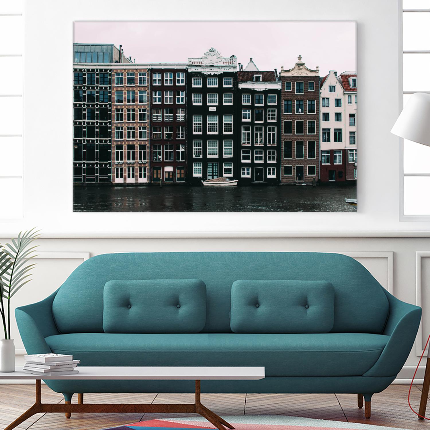 Lovely façade by Pexels on GIANT ART - brown architectural