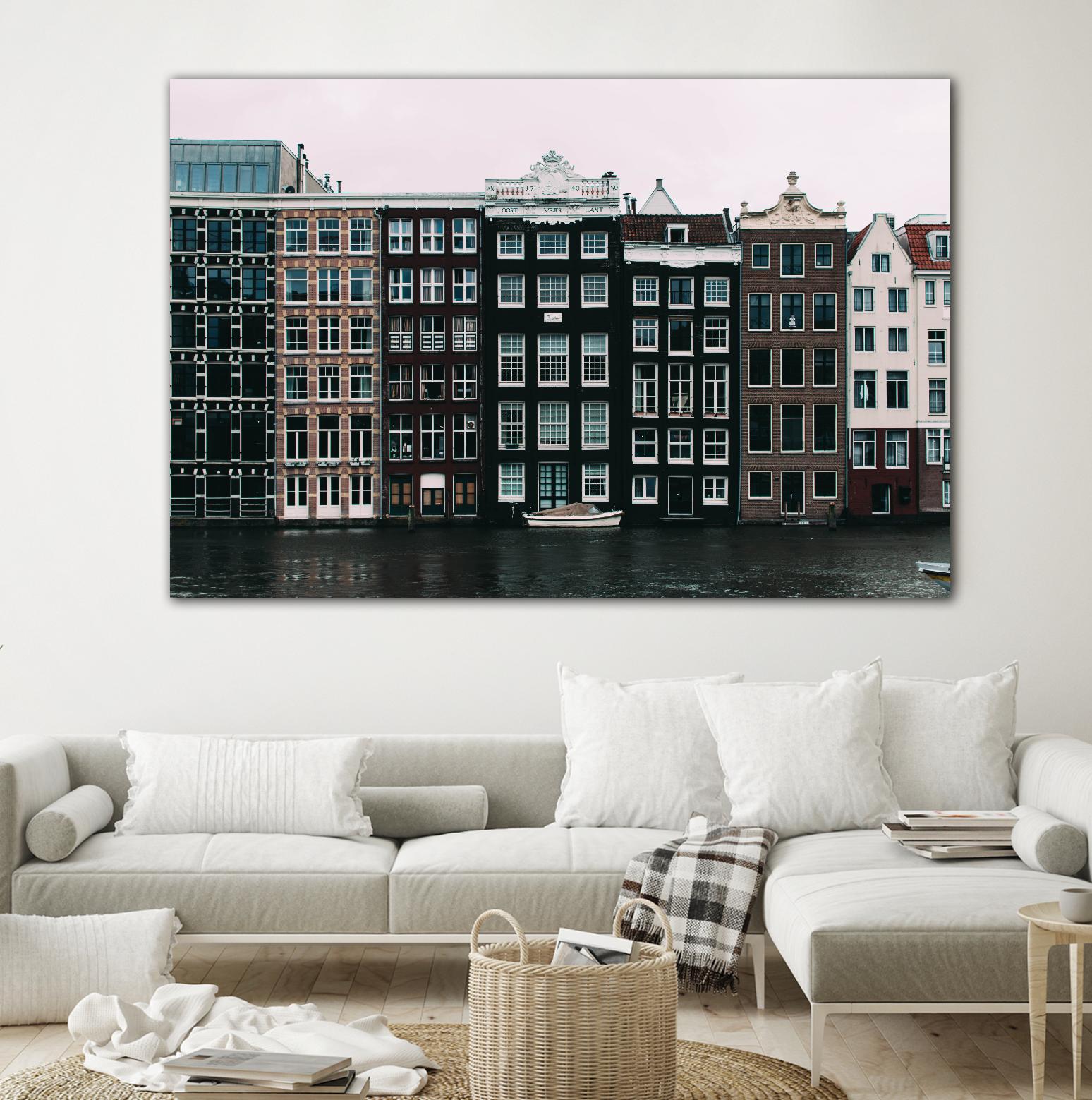 Lovely façade by Pexels on GIANT ART - brown architectural