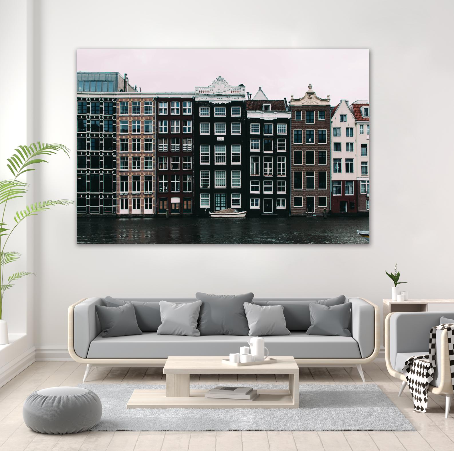 Lovely façade by Pexels on GIANT ART - brown architectural