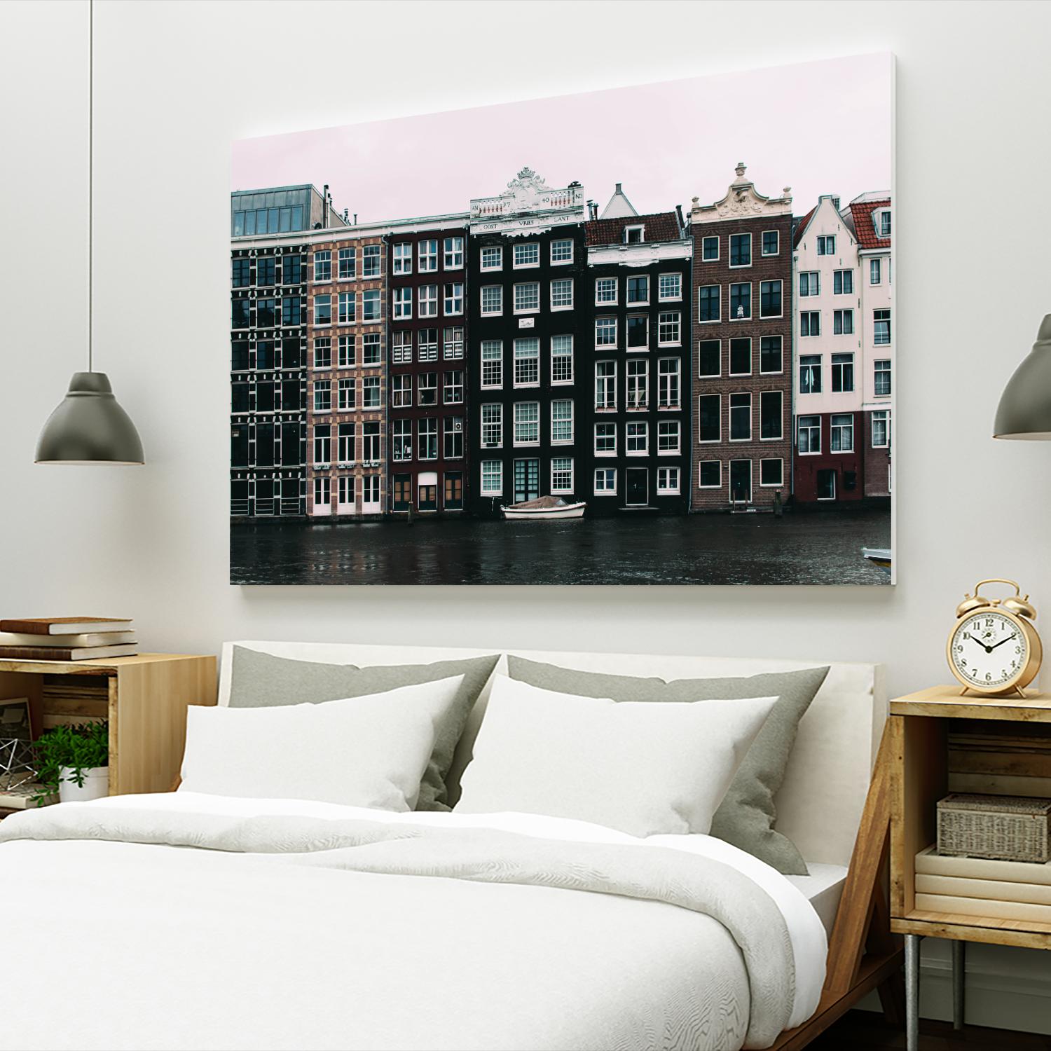 Lovely façade by Pexels on GIANT ART - brown architectural