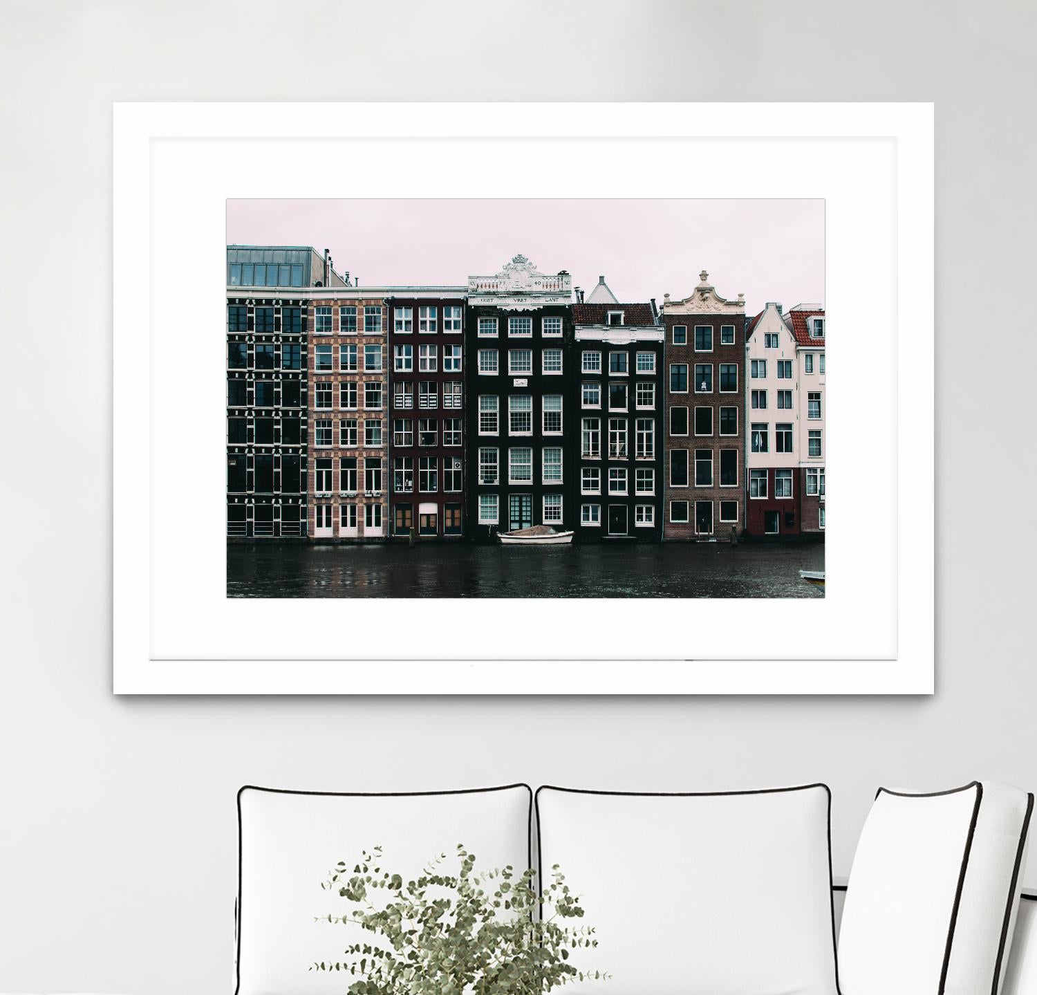 Lovely façade by Pexels on GIANT ART - brown architectural