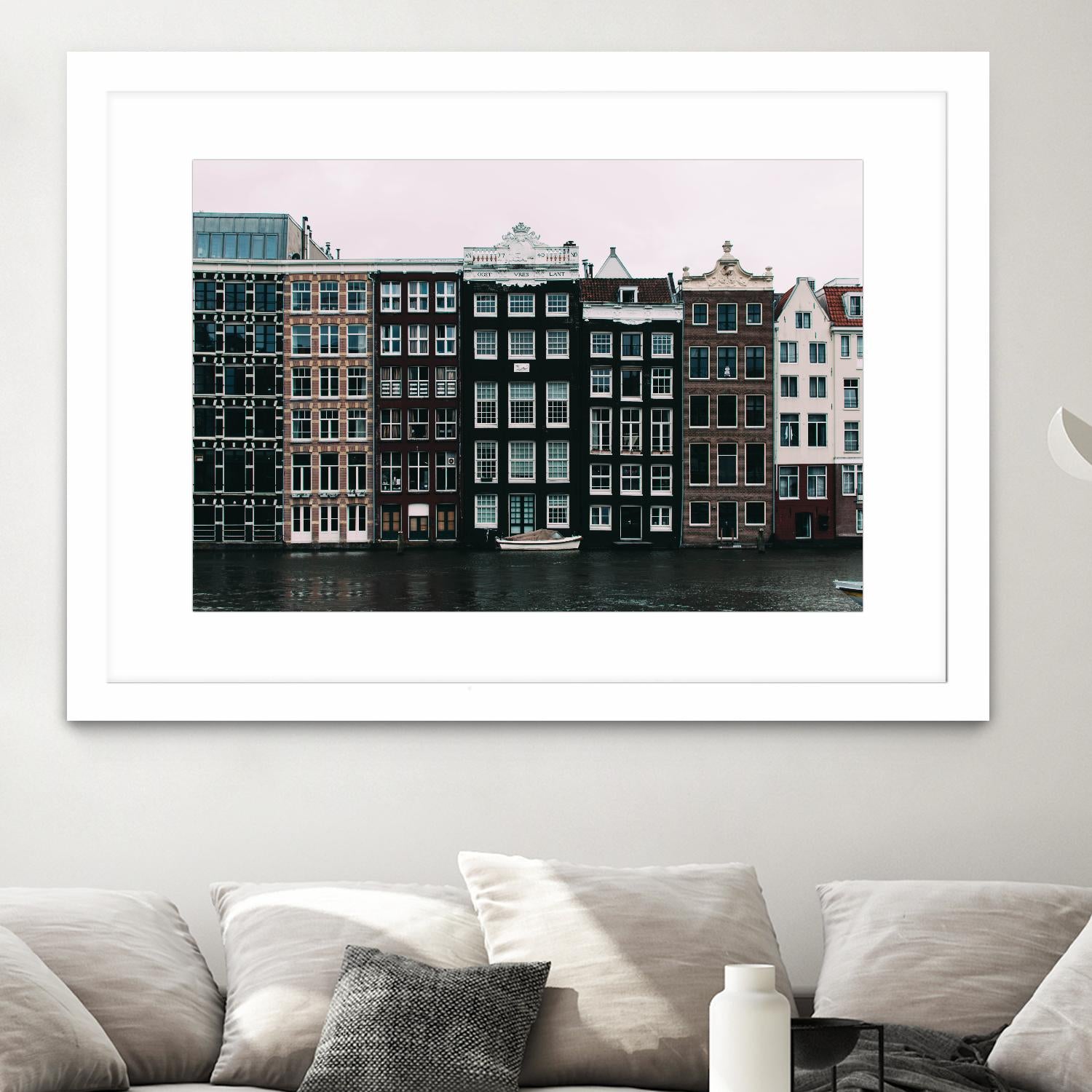 Lovely façade by Pexels on GIANT ART - brown architectural