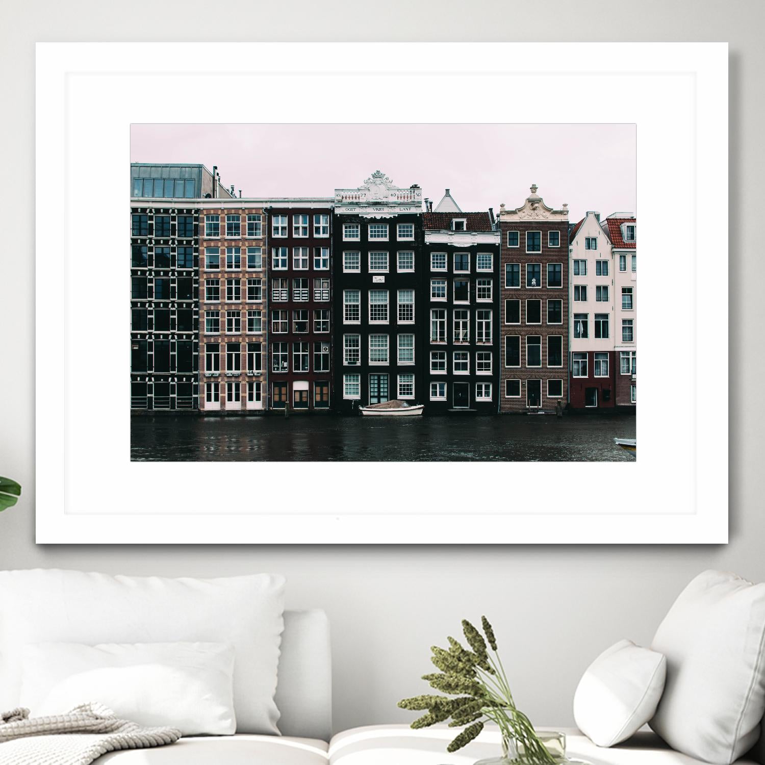 Lovely façade by Pexels on GIANT ART - brown architectural