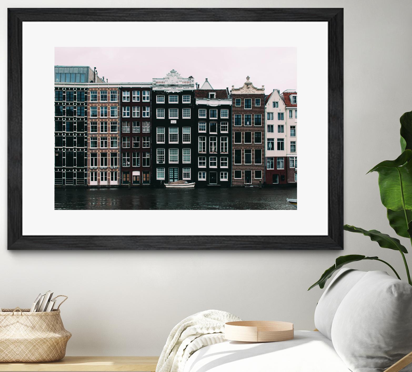 Lovely façade by Pexels on GIANT ART - brown architectural