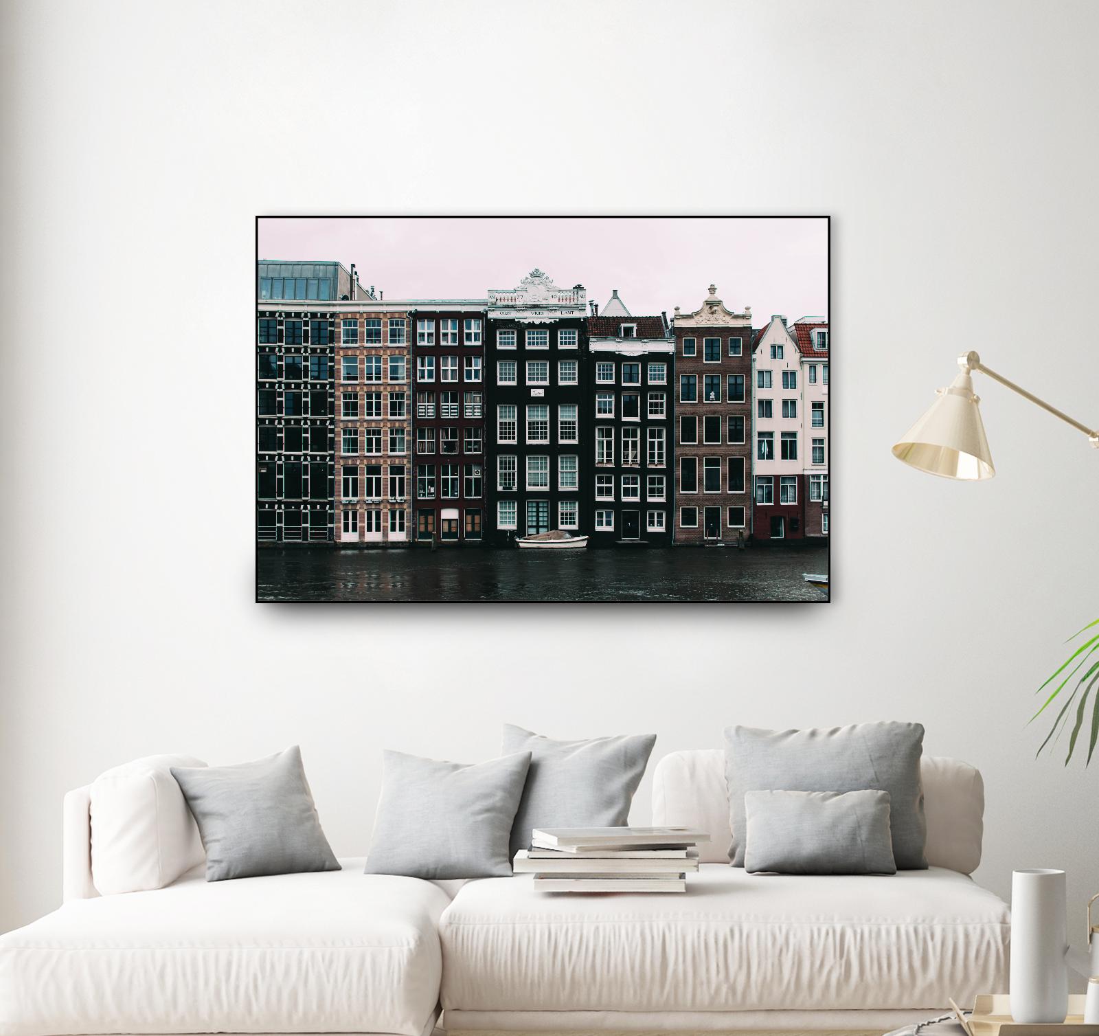 Lovely façade by Pexels on GIANT ART - brown architectural