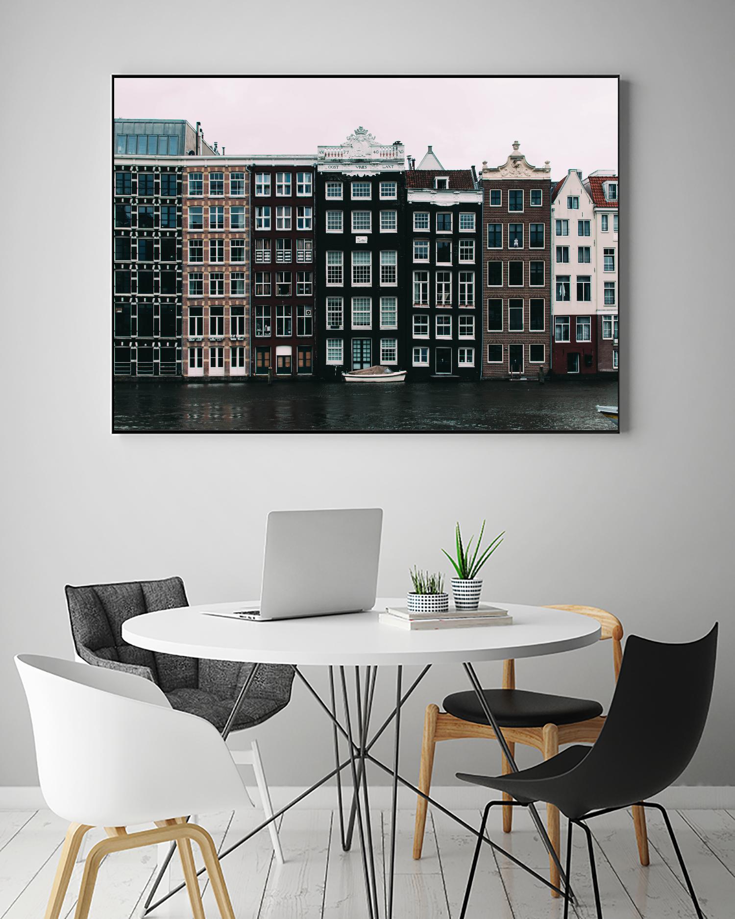 Lovely façade by Pexels on GIANT ART - brown architectural