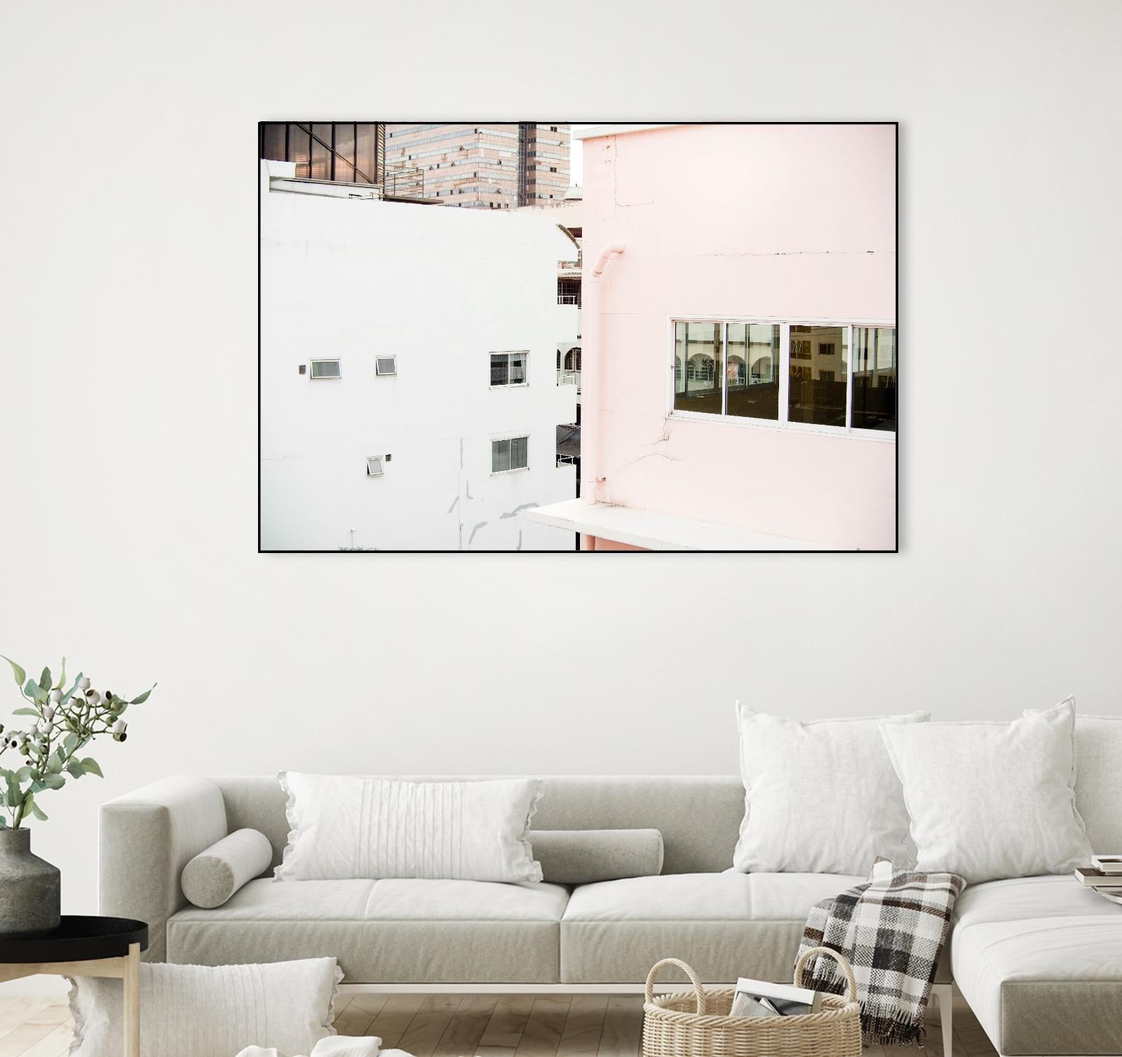 Archi by Pexels on GIANT ART - white architectural