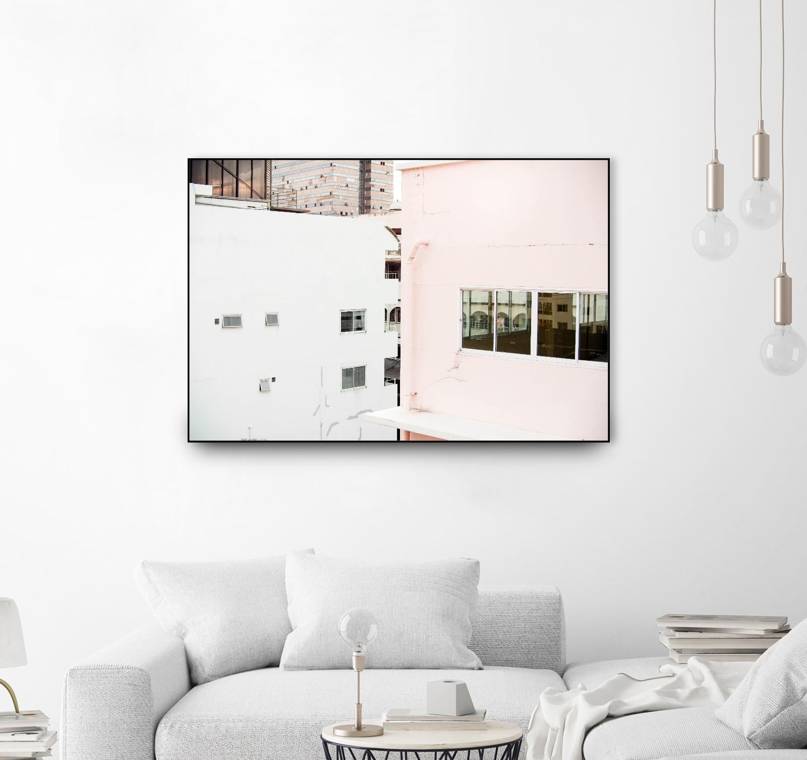 Archi by Pexels on GIANT ART - white architectural