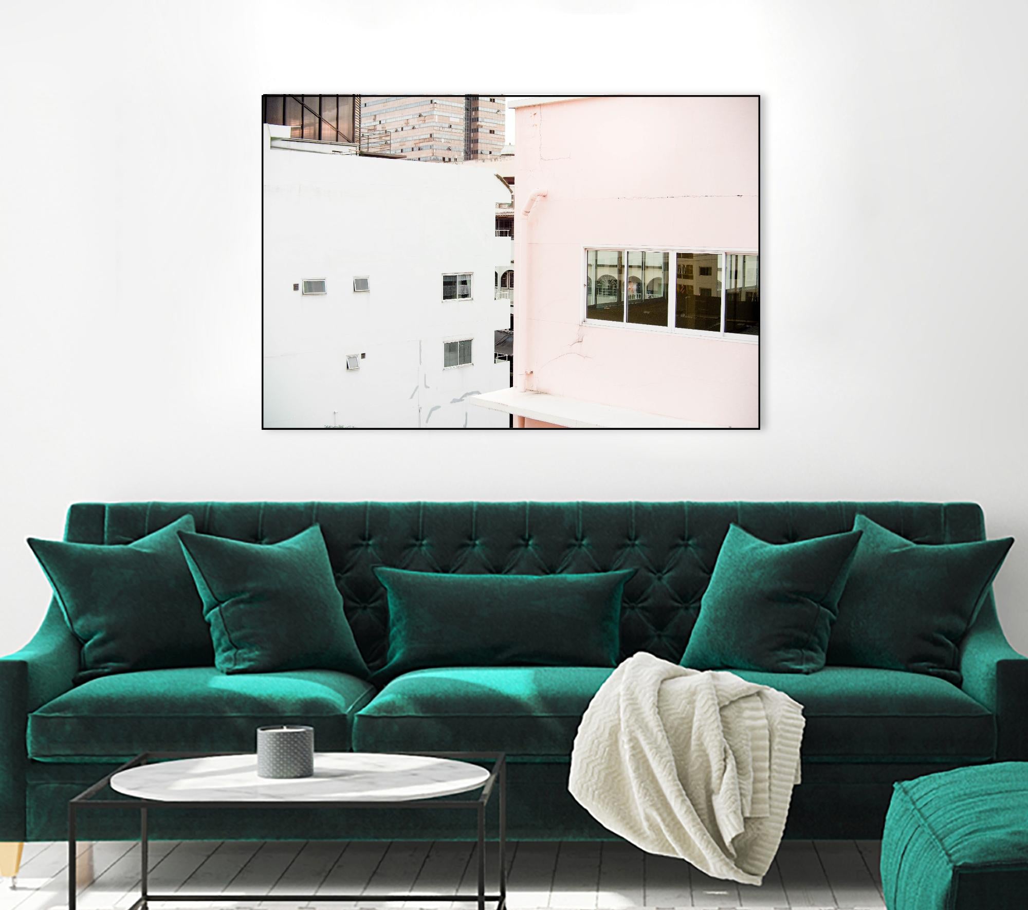 Archi by Pexels on GIANT ART - white architectural