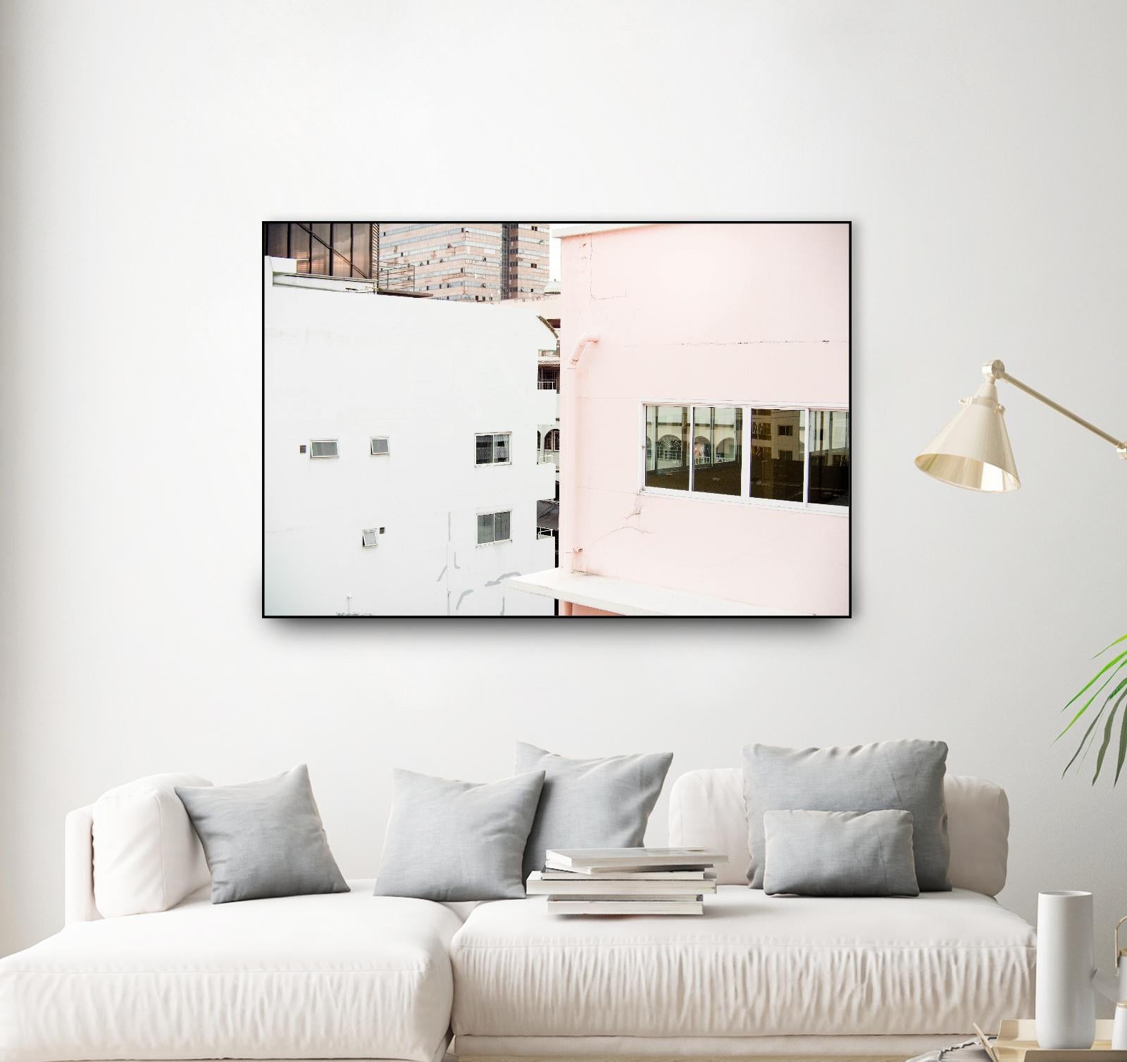 Archi by Pexels on GIANT ART - white architectural