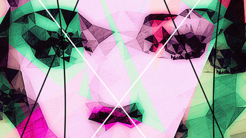 Polygon Abstract Illustrations