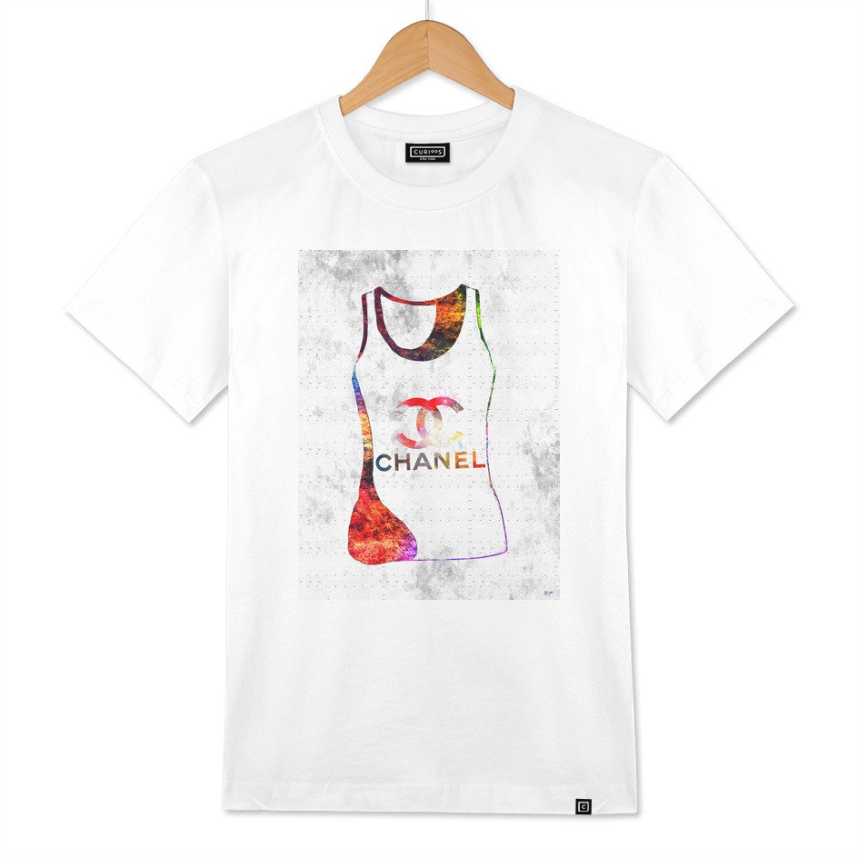 Shop Stylish Chanel West Coast Printed T-Shirts for Men #1009922 at
