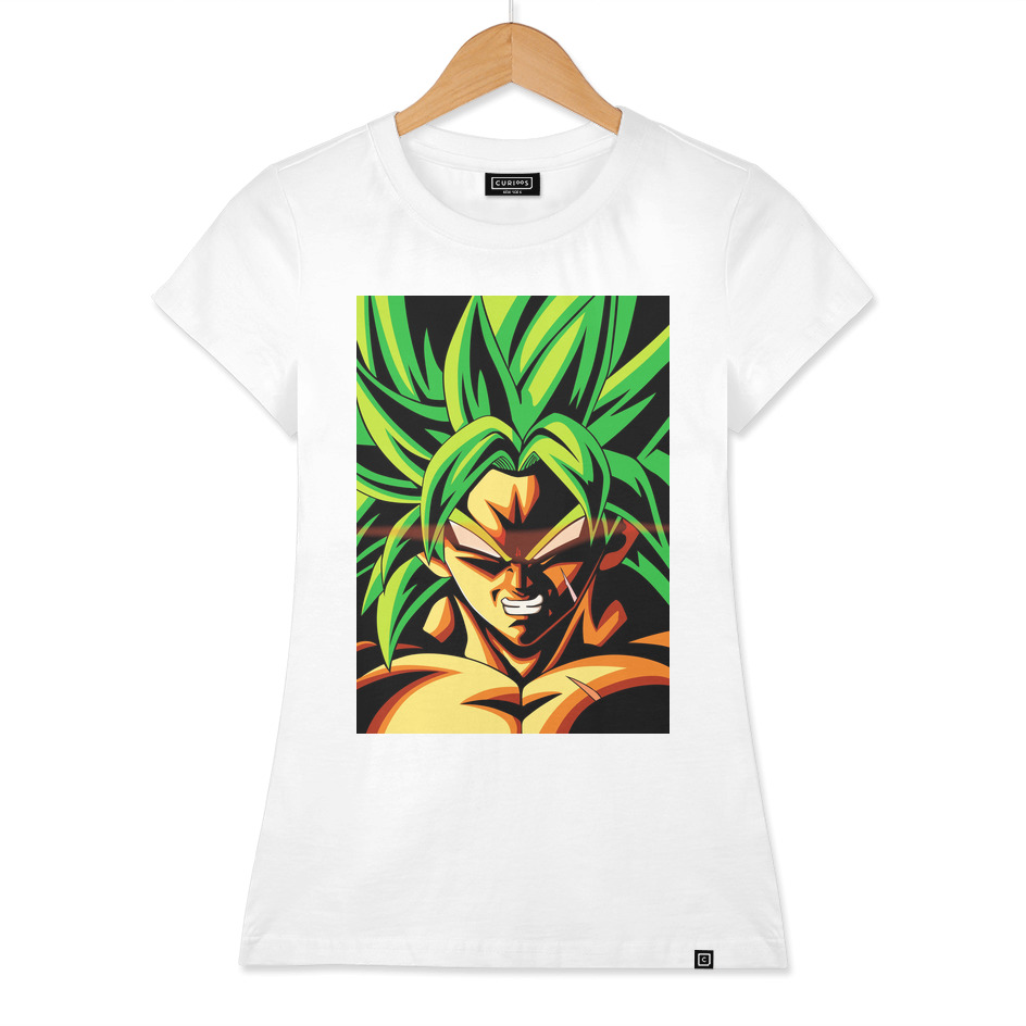 Dragon Classic T-Shirt by Bright Spark | Curioos