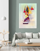 Composition, 1930 by Wassily Kandinsky on GIANT ART
