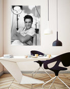 Elvis Presley by Bridgman Images  on GIANT ART - black and white photography