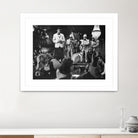 Elvis Presley by Bridgeman Images  on GIANT ART - black and white photography
