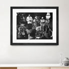 Elvis Presley by Bridgeman Images  on GIANT ART - black and white photography
