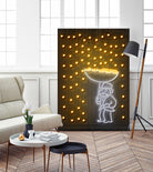 Money Rain by Octavian Mielu on GIANT ART