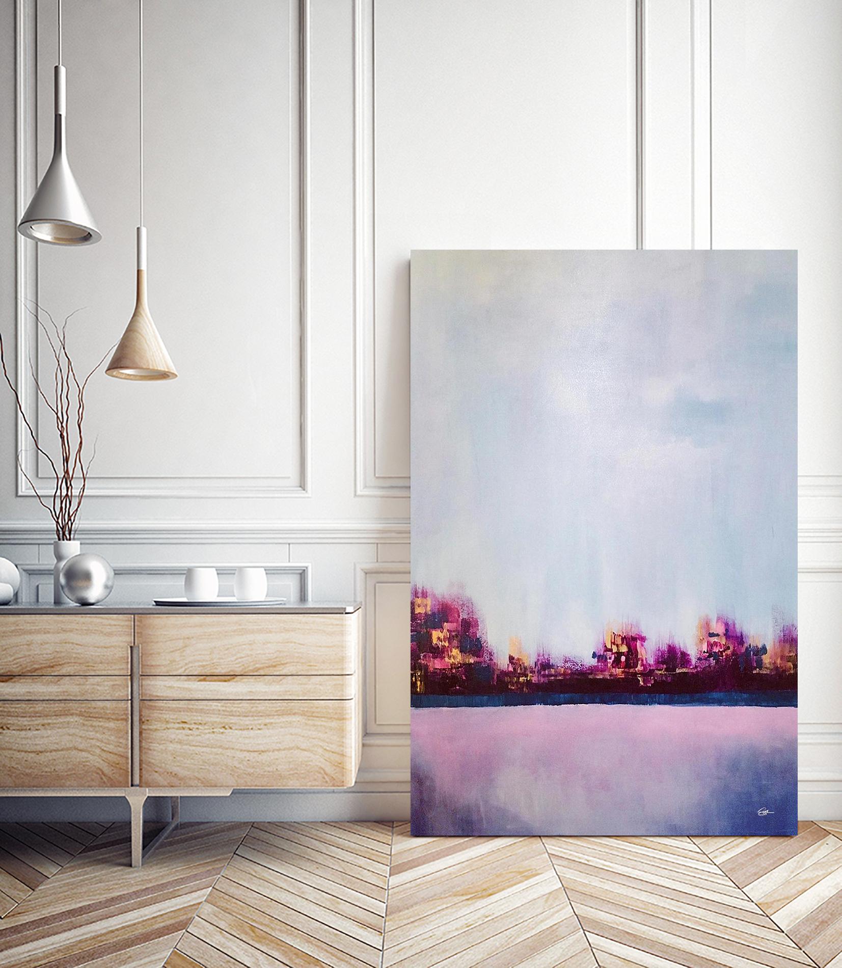 Everywhere by Sarah Capps on GIANT ART