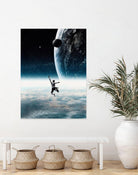Dive into another world by Underdott on GIANT ART