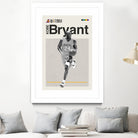 Kobe Bryant Classics by E. Qui on GIANT ART