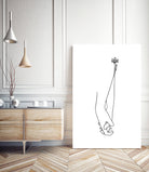 Always Together by Jamerson Lima on GIANT ART - white digital drawing